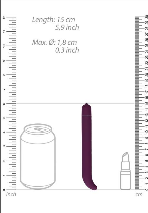 Image du produit Doc Johnson Vibrateur du point G