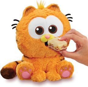 Actual product image Goliath Toys Garfield plush figure with sound Baby Garfield 31 cm (30 cm)
