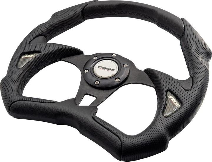 Actual product image Simoni Racing Steering wheel X5 350mm