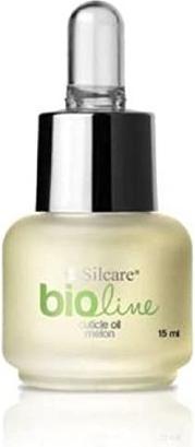 Actual product image NoName BIO Line Melon 15ml Nail Cuticle Oil (15 ml)