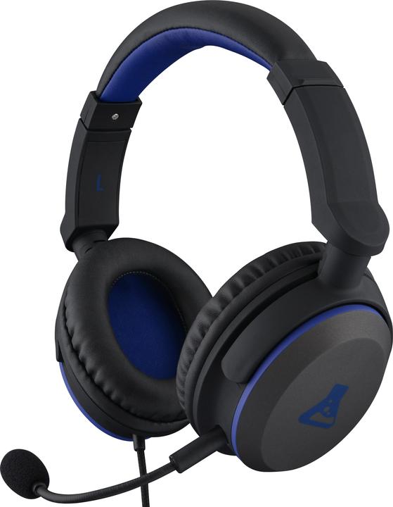 Bluestork MICRO CUFFIE KORP-OXYGEN GAMING - Audio - 20 KHz (Cablato)