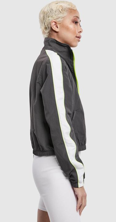 Produktbild Urban Classics Ladies Short Piped Track Jacket (XL)
