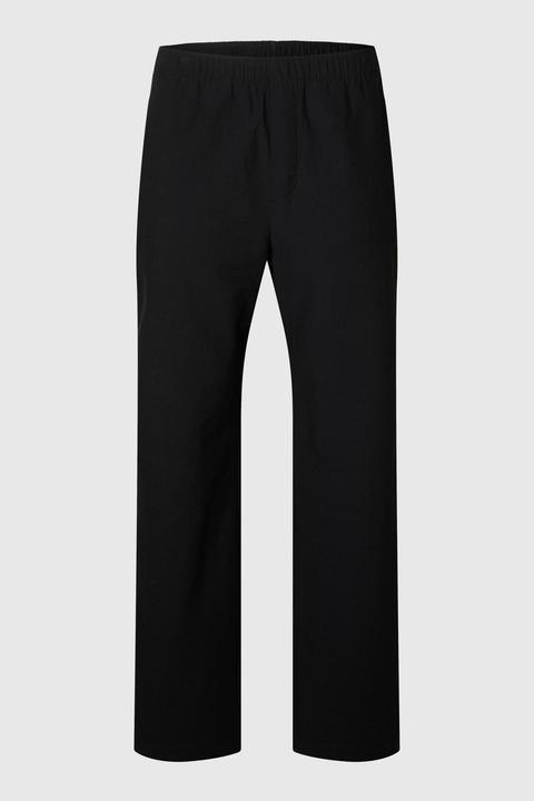 Image du produit Selected Homme 196 Baumwoll Straight Leg Hose (XS)