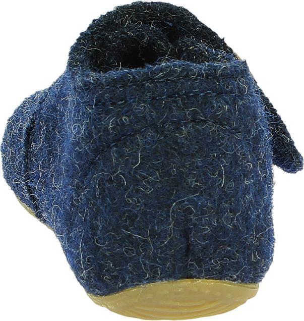 Actual product image Living Kitzbühel Virgin wool slipper (20)