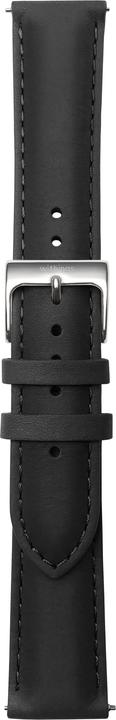 Actual product image Withings Steel HR Bracelet (20 mm, Leather, Steel HR 40 mm, Spigot width 20 mm)
