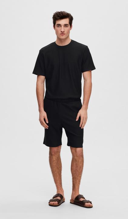 Produktbild Selected Homme Gerippte Shorts (XXL)