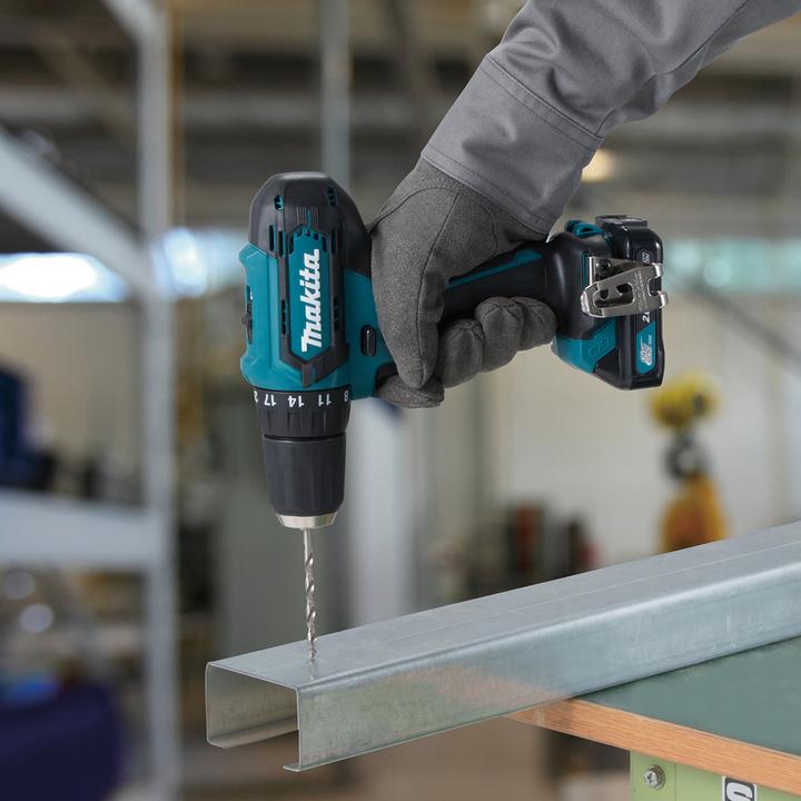 Immagine prodotto Makita DF333DZ (Batteria ricaricabile)