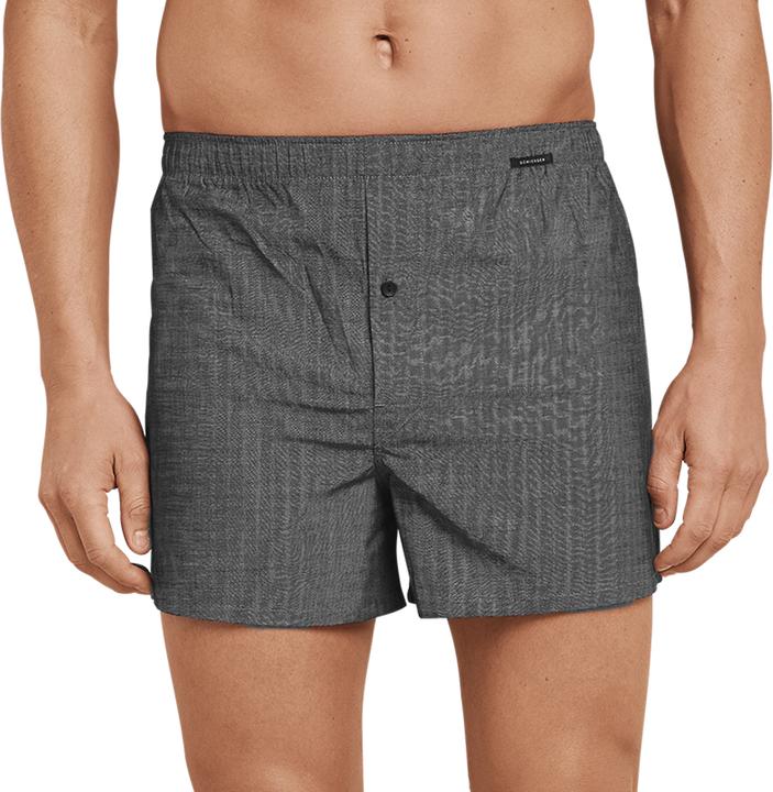 Actual product image Schiesser 4 pack boxer shorts (XXL, pack of 4)