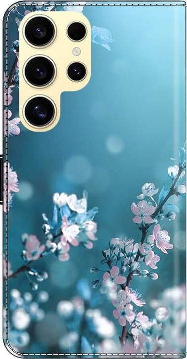 Immagine prodotto Cover-Discount Galaxy S25 Ultra - 3D-Effekt Hülle Etui (Samsung Galaxy S25 Ultra)