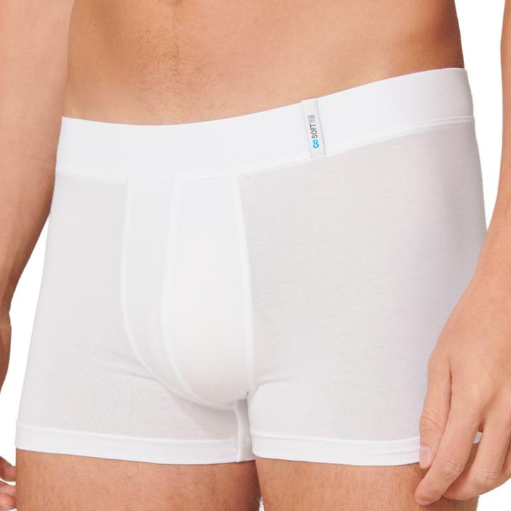 Actual product image Schiesser Pack of 2 Long Life Soft Long Life Soft (M, pack of 2)