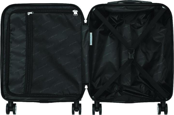 Actual product image Check.In Kingston - Set of 3 suitcases (92 l, Hand luggage (up to 50 litres), M (50 - 90l), L (90 - 115l))