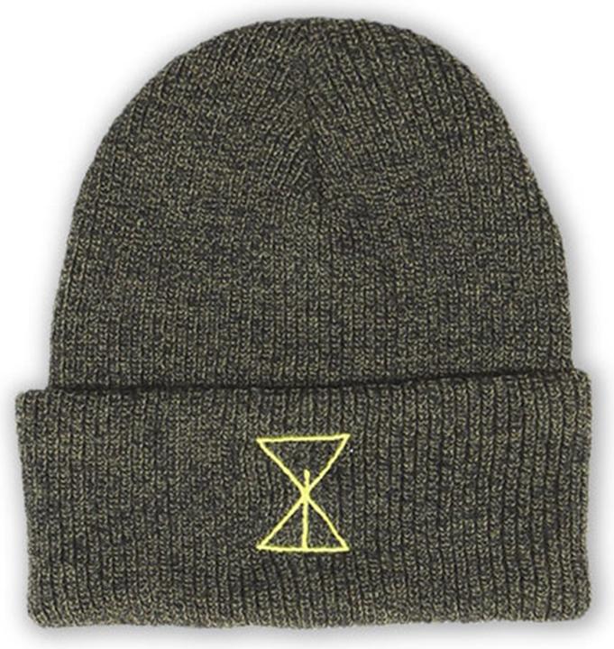 Sour Sourglass Beanie