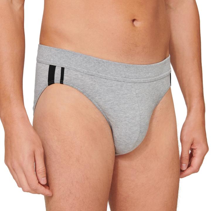 Produktbild Schiesser 6er Pack - 95/5 Stretch - Organic Cotton Rio-Slip / Unterhosen (L, 6er Pack)