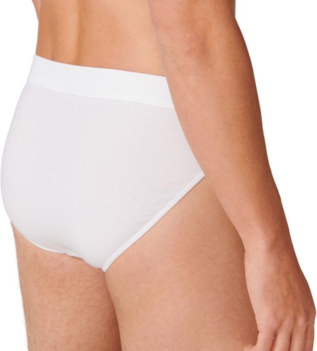Produktbild Schiesser 6er Pack - 95/5 Stretch - Organic Cotton Rio-Slip / Unterhosen (XXL, 6er Pack)