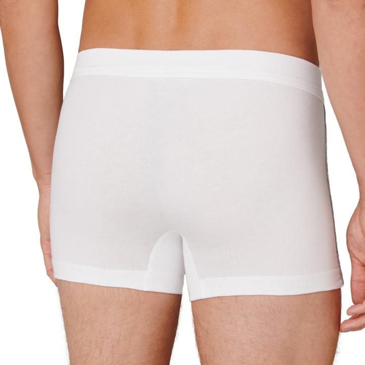 Actual product image Schiesser Pack of 6 - 95/5 Stretch - Organic Cotton 95/5 Stretch Organic Cotton (M, pack of 6)
