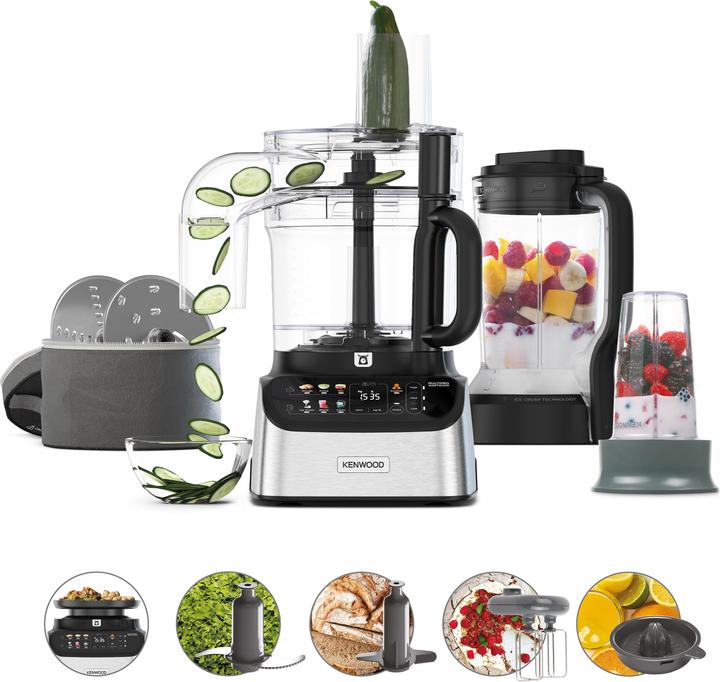 Immagine prodotto Kenwood KEN FDM73.850SS (1000 W)