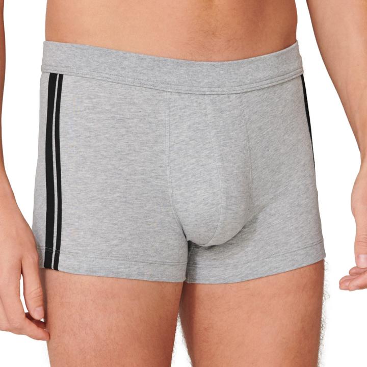Actual product image Schiesser Pack of 6 - 95/5 Stretch - Organic Cotton 95/5 Stretch Organic Cotton (XXL, pack of 6)
