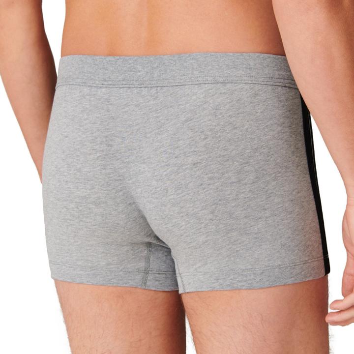 Actual product image Schiesser Pack of 6 - 95/5 Stretch - Organic Cotton 95/5 Stretch Organic Cotton (XXL, pack of 6)