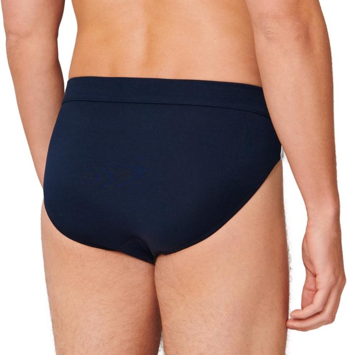 Produktbild Schiesser 6er Pack - 95/5 Stretch - Organic Cotton Rio-Slip / Unterhosen (XL, 6er Pack)