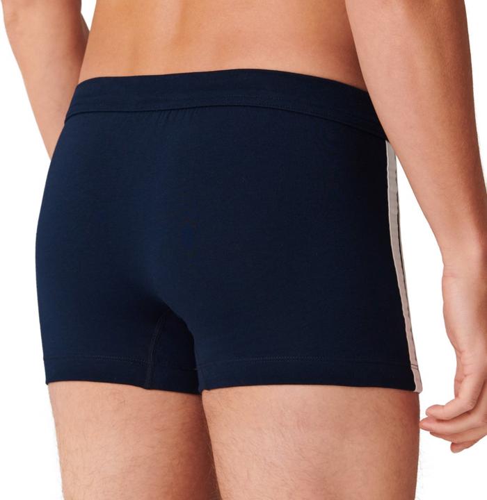 Actual product image Schiesser Pack of 6 - 95/5 Stretch - Organic Cotton 95/5 Stretch Organic Cotton (L, pack of 6)
