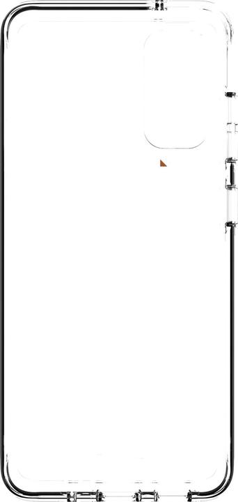 Actual product image gear4 Crystal Palace Clear (Samsung Galaxy S20 5G, Samsung Galaxy S20+)