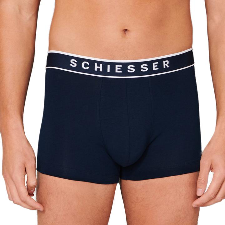 Image du produit Schiesser Lot de 6 - 95/5 - Organic Cotton Shorts / Pants (XL, paquet de 6)