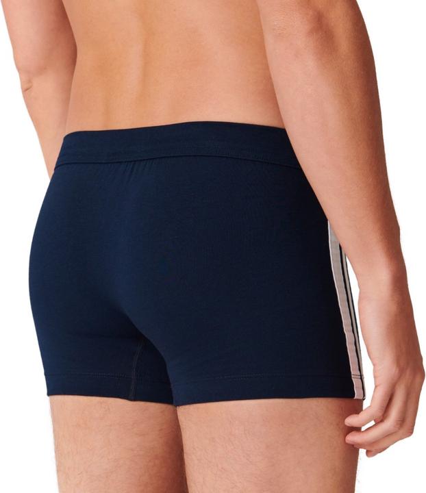 Actual product image Schiesser Pack of 6 - 95/5 Stretch - Organic Cotton 95/5 Stretch Organic Cotton (L, pack of 6)