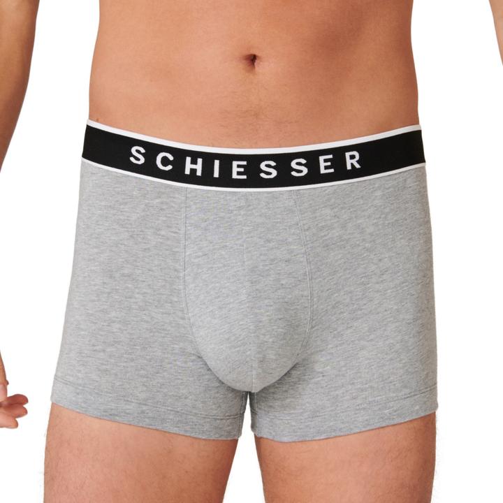 Produktbild Schiesser 6er Pack - 95/5 - Organic Cotton Shorts / Pants (XL, 6er Pack)