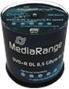 Image du produit MediaRange Dvd+R (100 x)