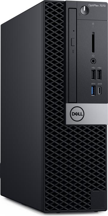 Produktbild Dell OptiPlex 7070 SFF (Intel Core i7-9700, 16 GB, 512 GB)