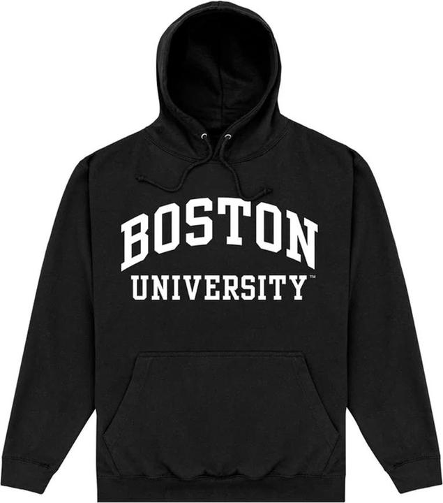 Actual product image Park Fields Unisex Adult Boston University Hoodie (M)