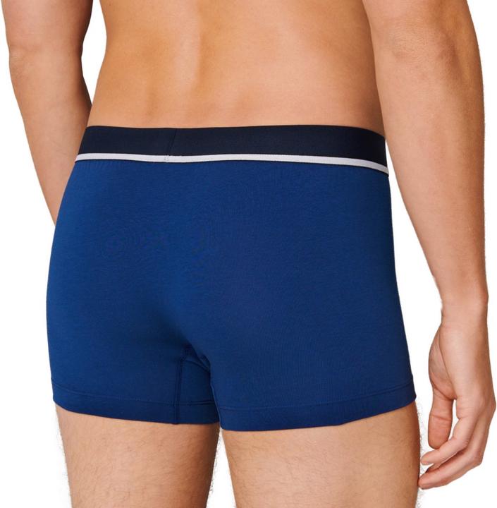 Actual product image Schiesser Pack of 6 - 95/5 - Organic Cotton Shorts / Pants (L, pack of 6)