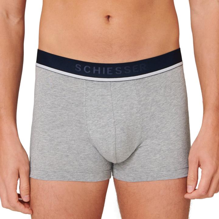 Produktbild Schiesser 6er Pack - 95/5 - Organic Cotton Shorts / Pants (XL, 6er Pack)