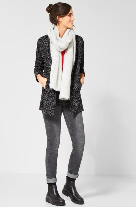 Image du produit Cecil Veste de survêtement en look bouclé (XXL)