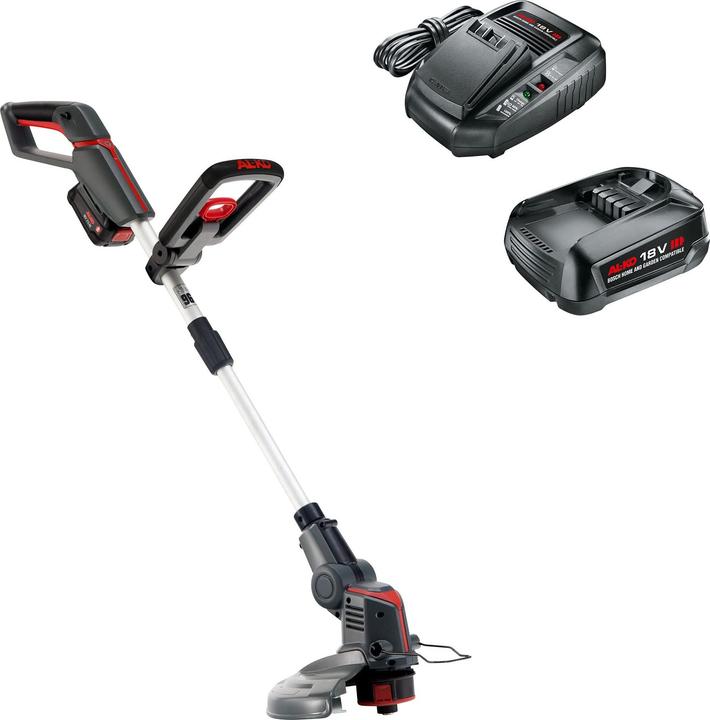AL-KO 18 V Bosch casa e giardino compatibile batteria TrimmerGt 1825 Set (Filo di taglio)