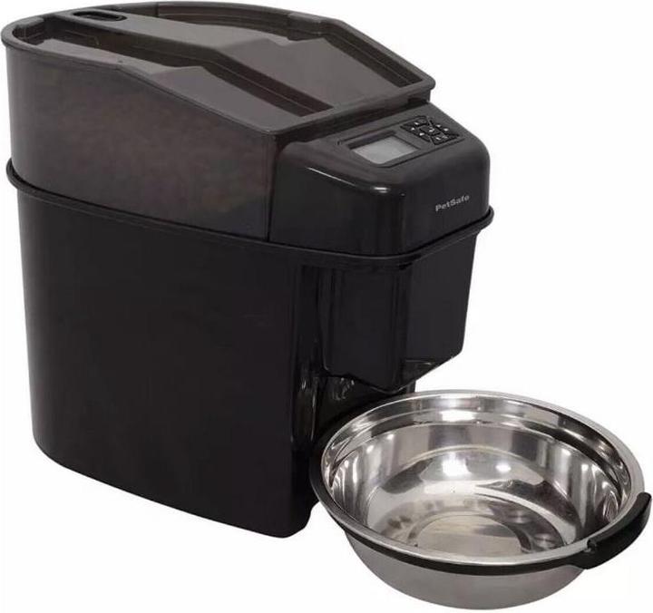 Produktbild PetSafe Healthy Pet Simply Feed Programmierbarer Digitaler Futterautomat (0.95 l)