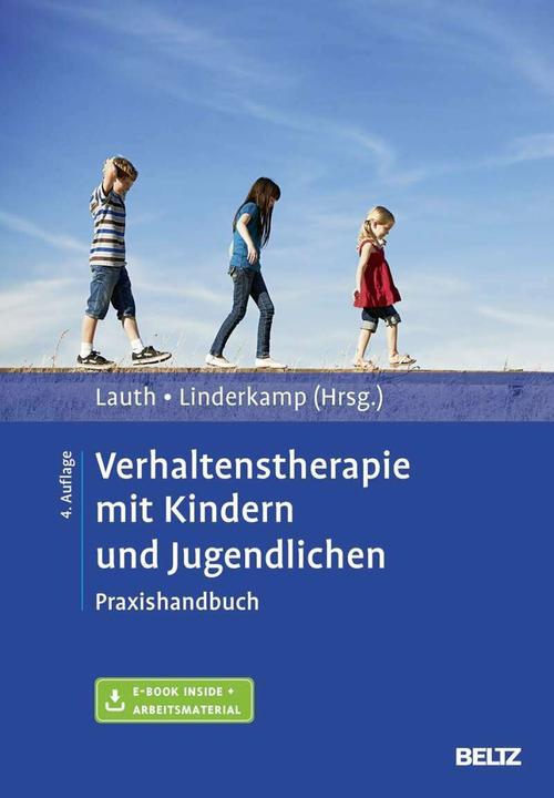 Image du produit Verhaltenstherapie mit Kindern und Jugendlichen (Allemand, Gerhard W. Lauth, Friedrich Linderkamp, 2018)