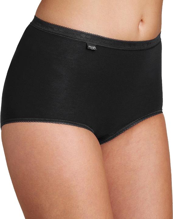 Produktbild Sloggi 6er Pack Basic + Maxi Slip (44, XXL, 6er Pack)