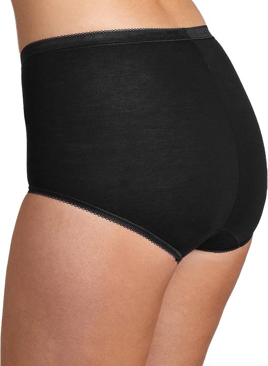 Produktbild Sloggi 6er Pack Basic + Maxi Slip (44, XXL, 6er Pack)