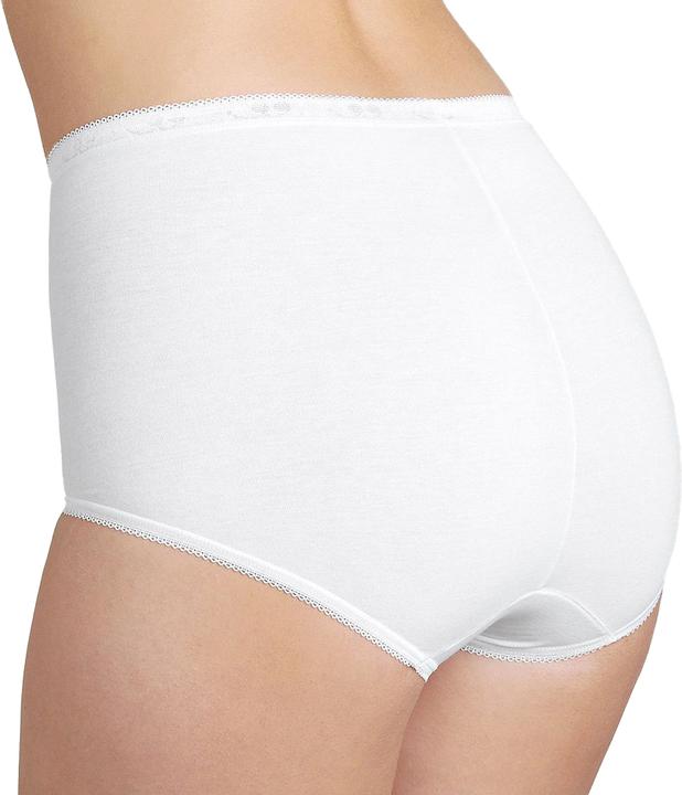 Produktbild Sloggi 6er Pack Basic + Maxi Slip (44, XXL, 6er Pack)