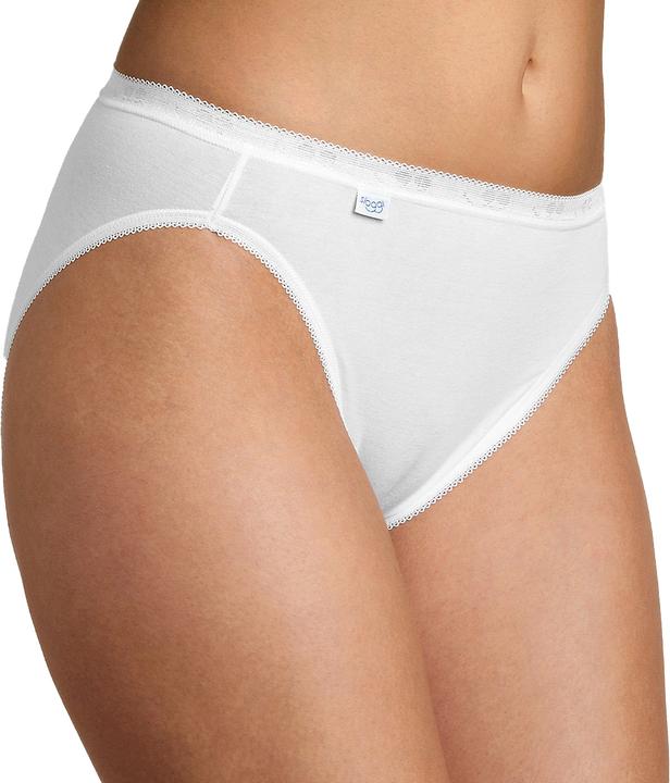 Actual product image Sloggi Pack of 6 Basic + Tai (38, pack of 6)