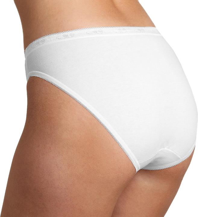 Actual product image Sloggi Pack of 6 Basic + Tai (38, pack of 6)