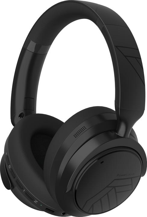 Produktbild PowerLocus MoonFly Over Ear Bluetooth-Kopfhörer mit ANC (70 h)