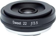 Image du produit Lensbaby Mirrorless 22mm Sweet 22 Standalone Lens for Leica L