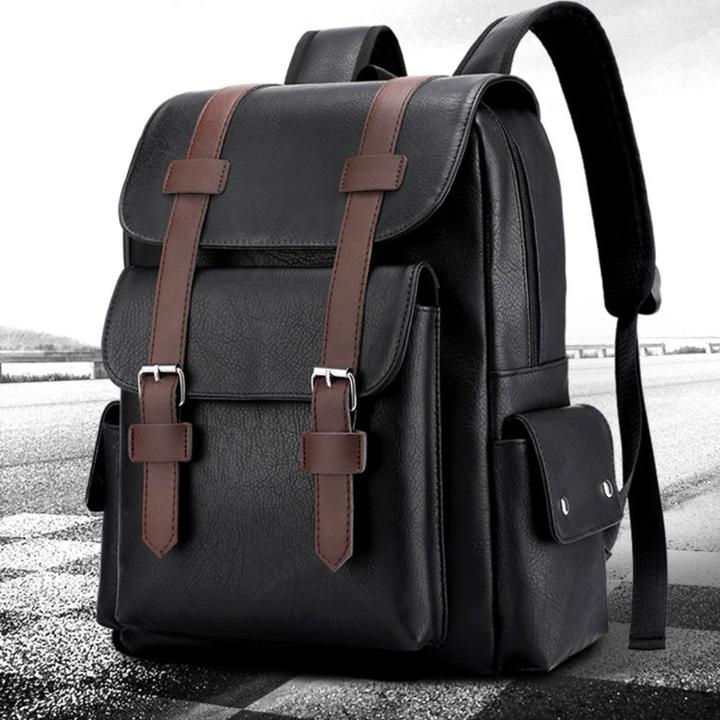 Only-Bags.Store Large capacity backpack business computer bag, travelling bag student bag school bag