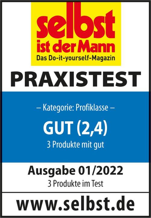 Produktbild Scheppach HM140L Kappzugsäge 230-240V 50Hz 2000W - 305mm