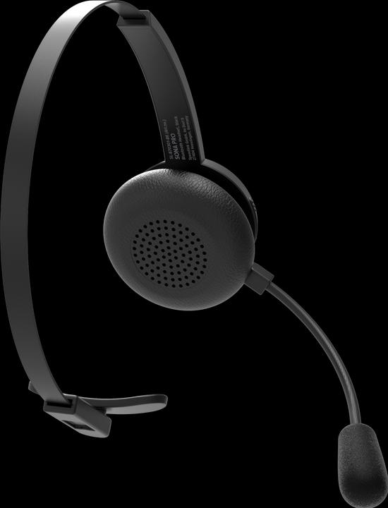 Produktbild Speedlink Chat Headset SONA PRO Bluetooth w. Noise Canceling retail (Kabellos, USB-A)