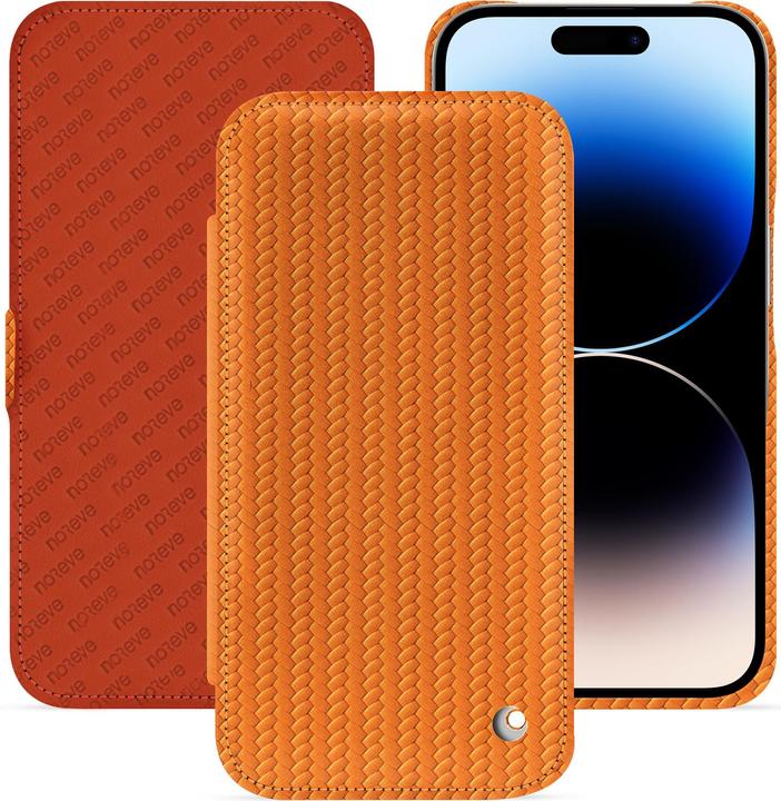 Abaca arancio ( Pantone #d77540 )