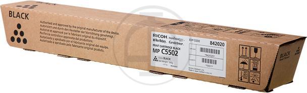 Produktbild RICOH 842020 (BK)