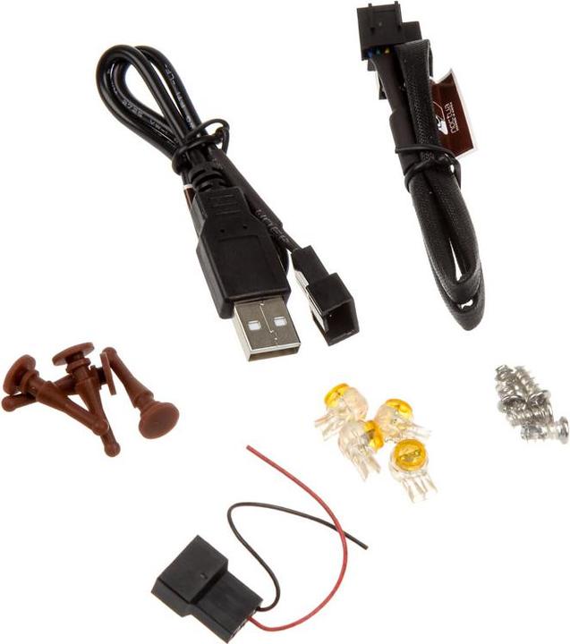Image du produit Noctua NF-F12 5V (120 mm, 1 x)